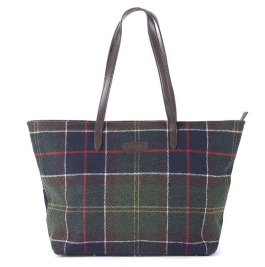 BARBOUR WITFORD TOTE - CLASSIC