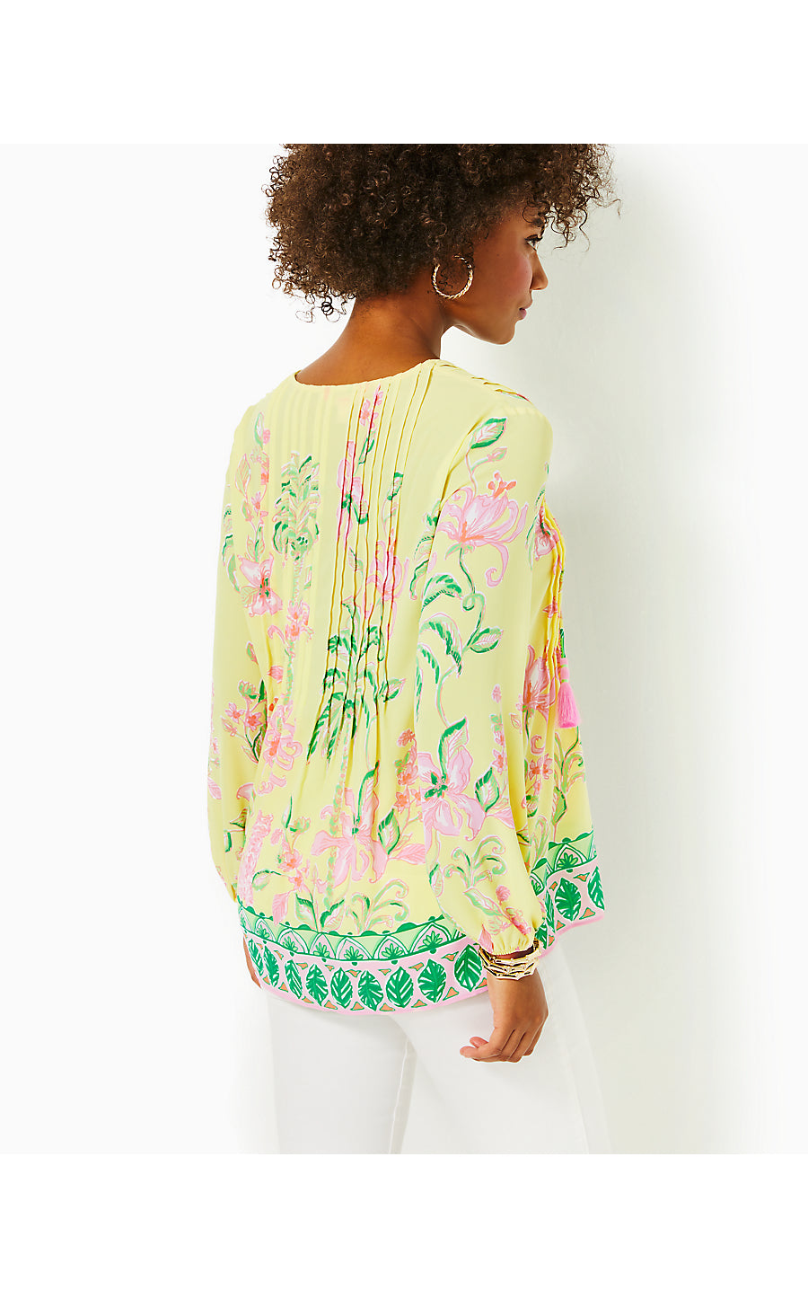 Lilly Pulitzer high quality Marilina Tunic