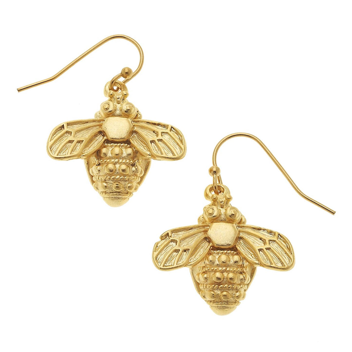 Bee Dangle Earrings