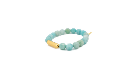 Ana Bracelet - Teal