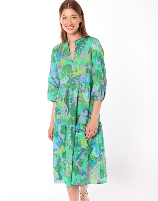 TAMMY DRESS - MACKAY