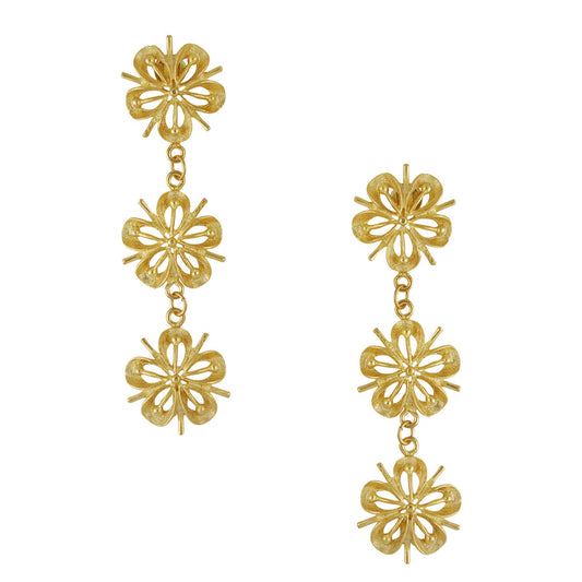 Amelia Tier Earrings