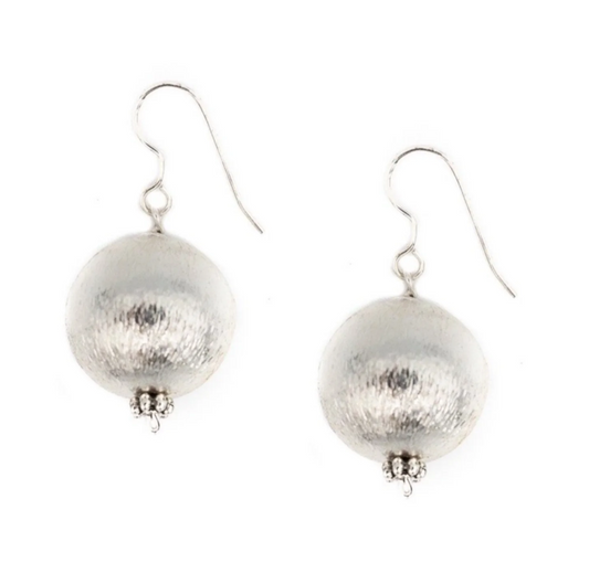 DEE EARRING SINGLE - SILVER