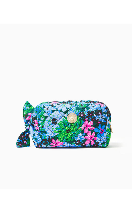 ADAH QUILTED POUCH- SOIREE ALL DAY