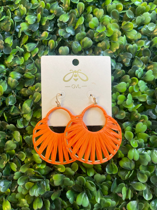 GINA EARRINGS