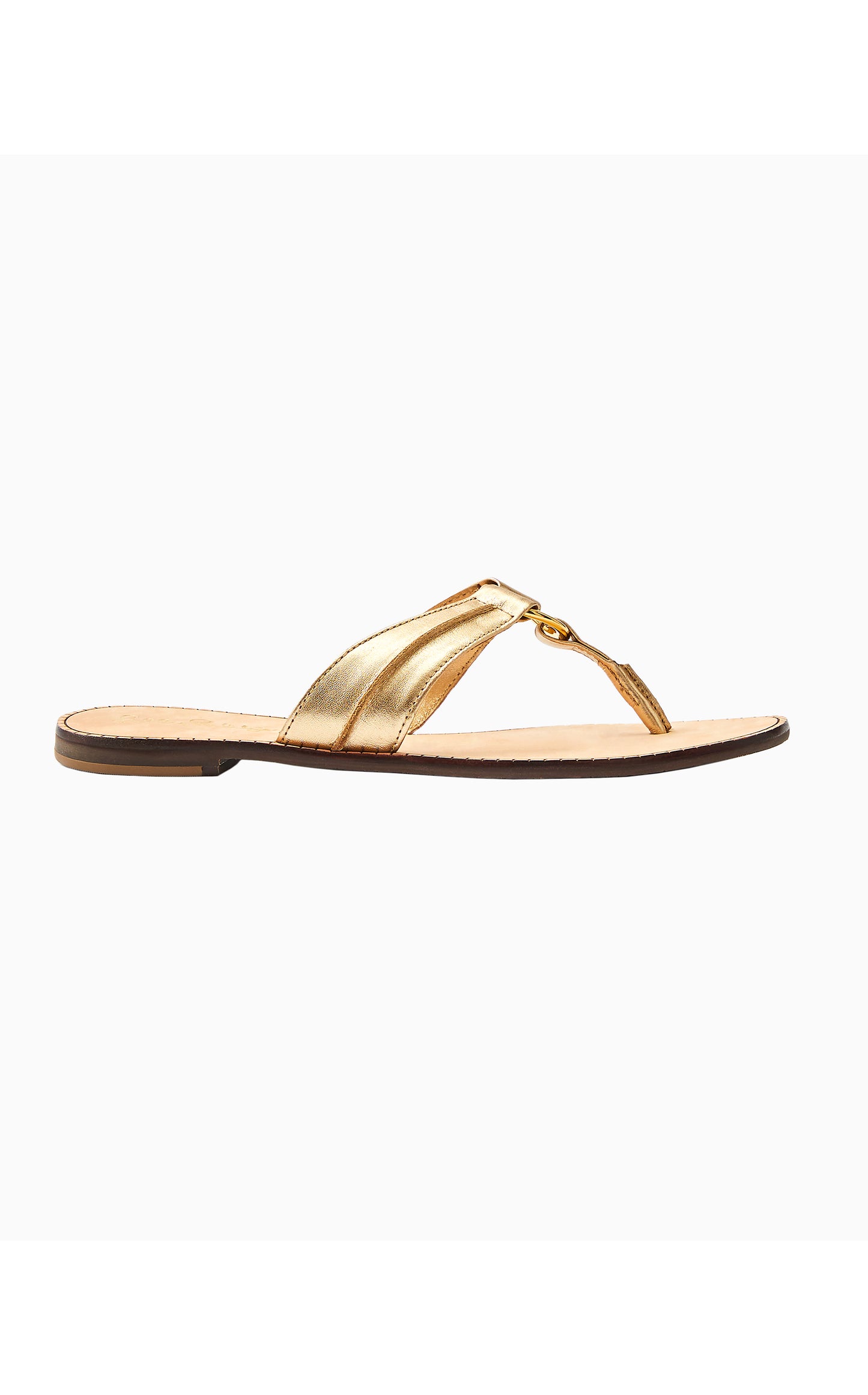 McKim Sandal - Gold