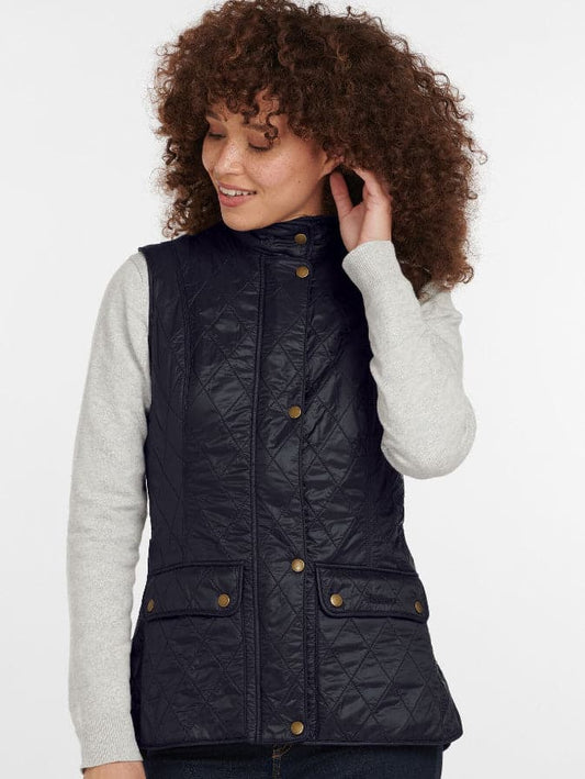 Wray Gilet - Black