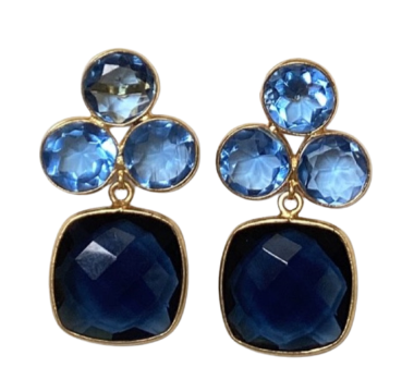 SERAPHINA - LONDON BLUE