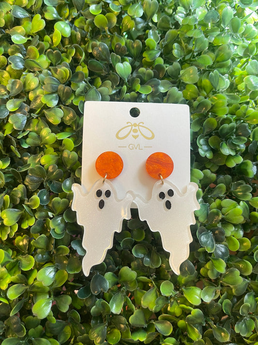 BOO EARRINGS