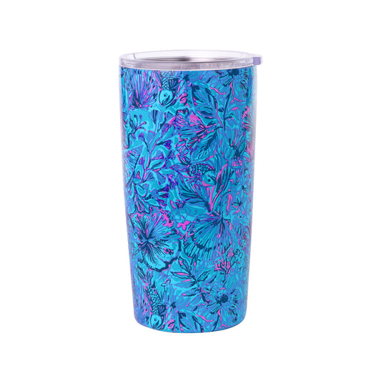 Stainless Steel Insulated Tumbler - Shells N Bells