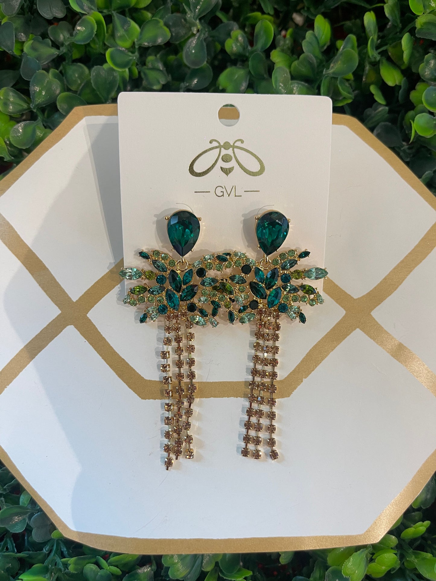 PALM BEACH EARRINGS