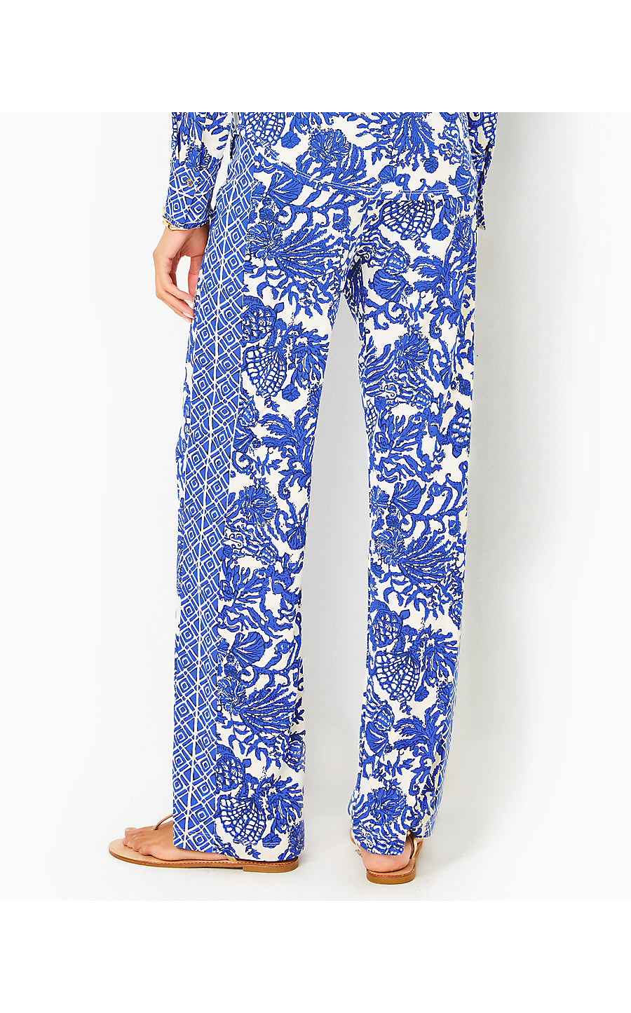 GRENADA KNIT PANT - RIDE WITH ME