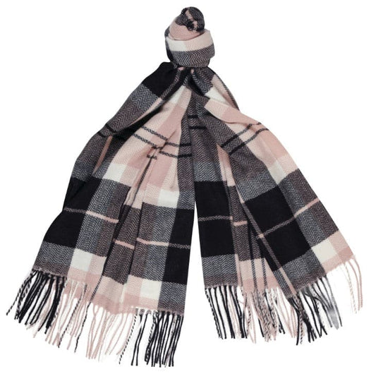 EMMELINE TARTAN SCARF