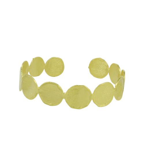 COINS BRACELET