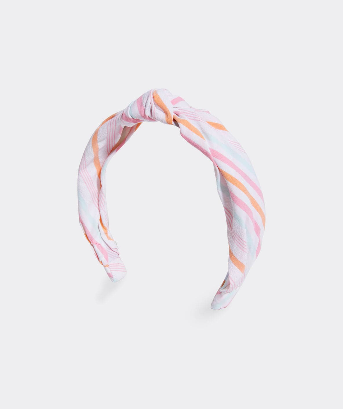 Multi-Color Stripe Headband
