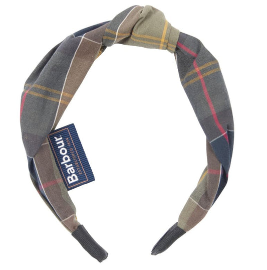 Tartan Headband - CLASSIC