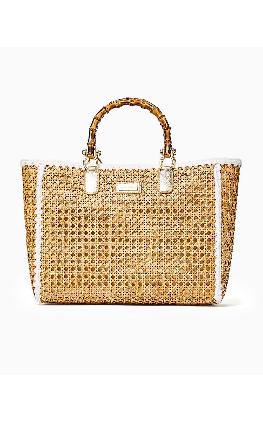 GREYDON CANE TOTE